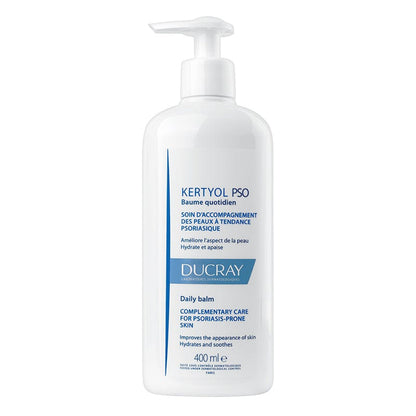 Ducray Kertyol P.S.O Daily Moisturizing Balm 400 ml