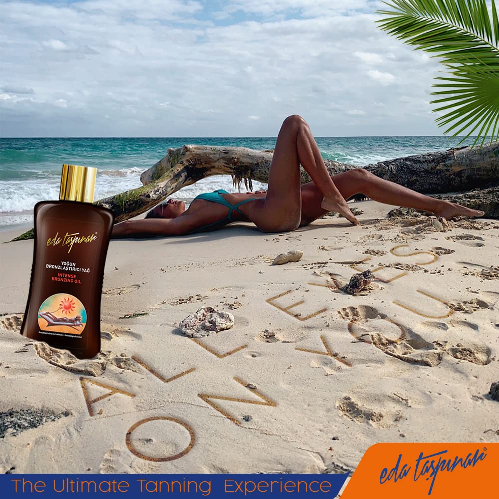 Eda Taspinar Intense Bronzing Oil 200 ml