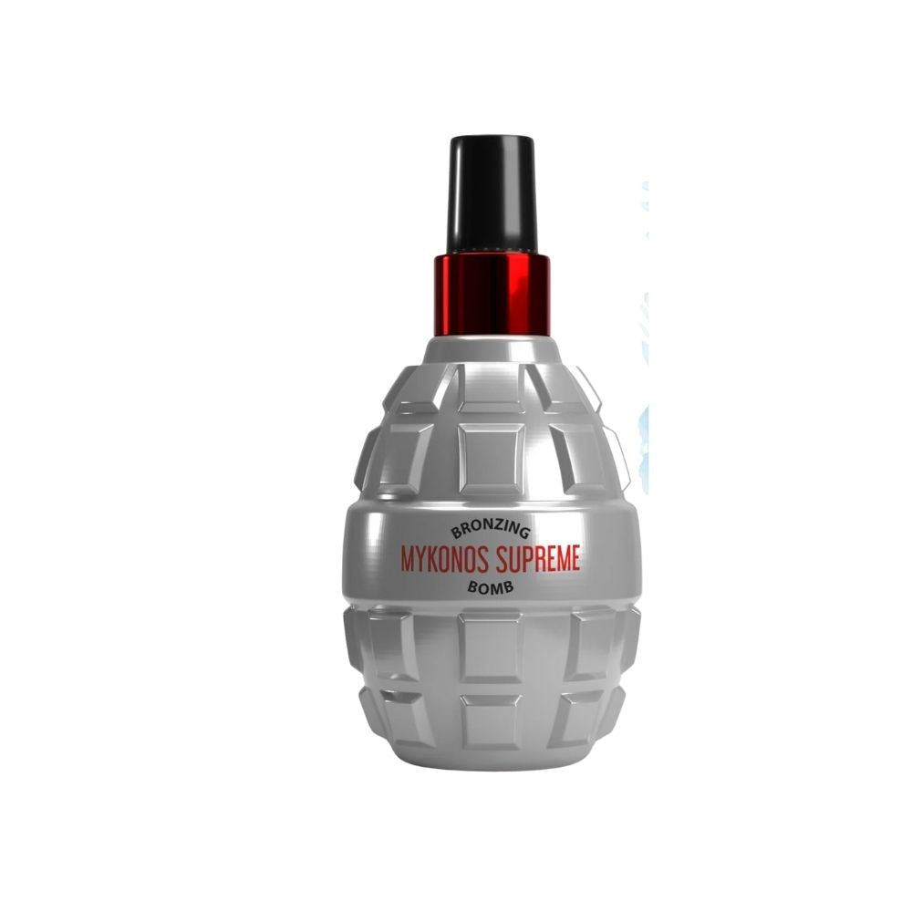 Eda Taspınar Mykonos Supreme Bronzing Bomb 200ml
