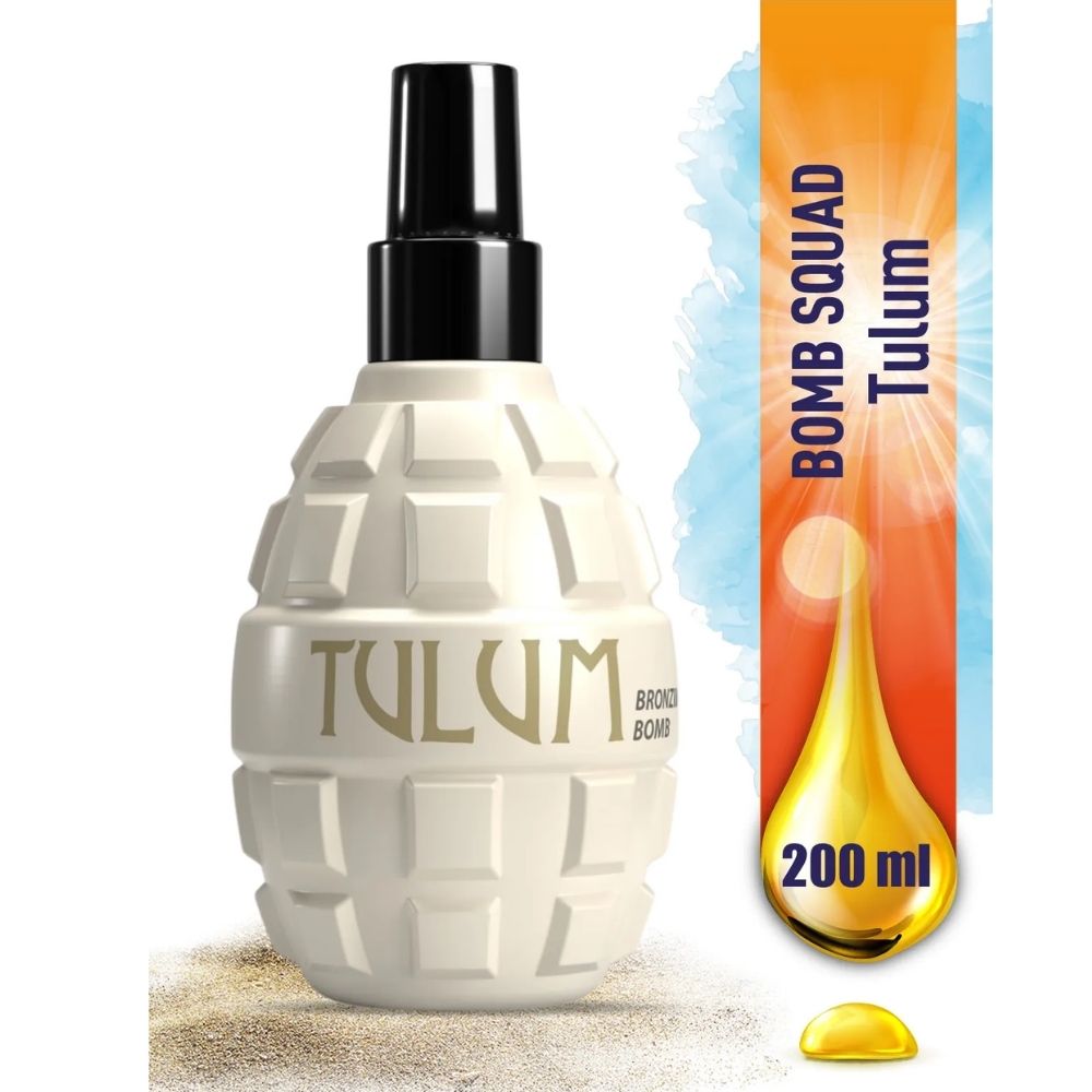 Eda Taspınar Tulum Bronzing Bomb 200 ml
