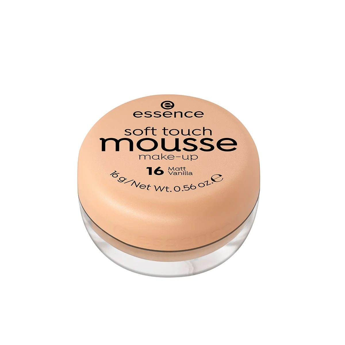 Essence Soft Touch Mousse Foundation - 16