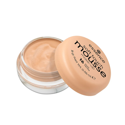 Essence Soft Touch Mousse Foundation - 16