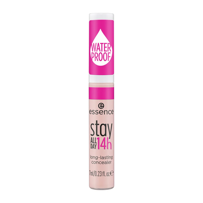 Essence Stay All Day 14h Long Lasting Concealer - 20 Light Rose