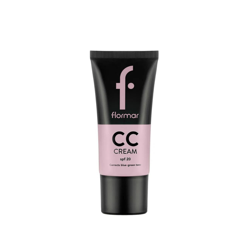 Flormar Anti-Dark Circles Dark Circle &amp; Purple Spot Prevention Spf20 CC Cream 35ml - CC03 Anti-Dark Circles