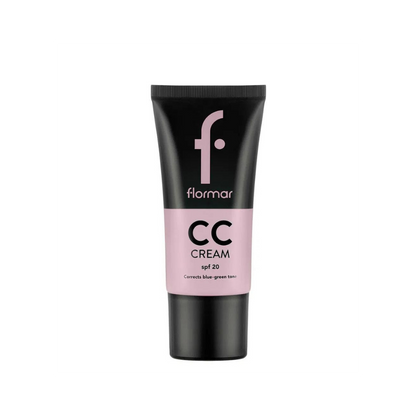 Flormar Anti-Dark Circles Dark Circle &amp; Purple Spot Prevention Spf20 CC Cream 35ml - CC03 Anti-Dark Circles