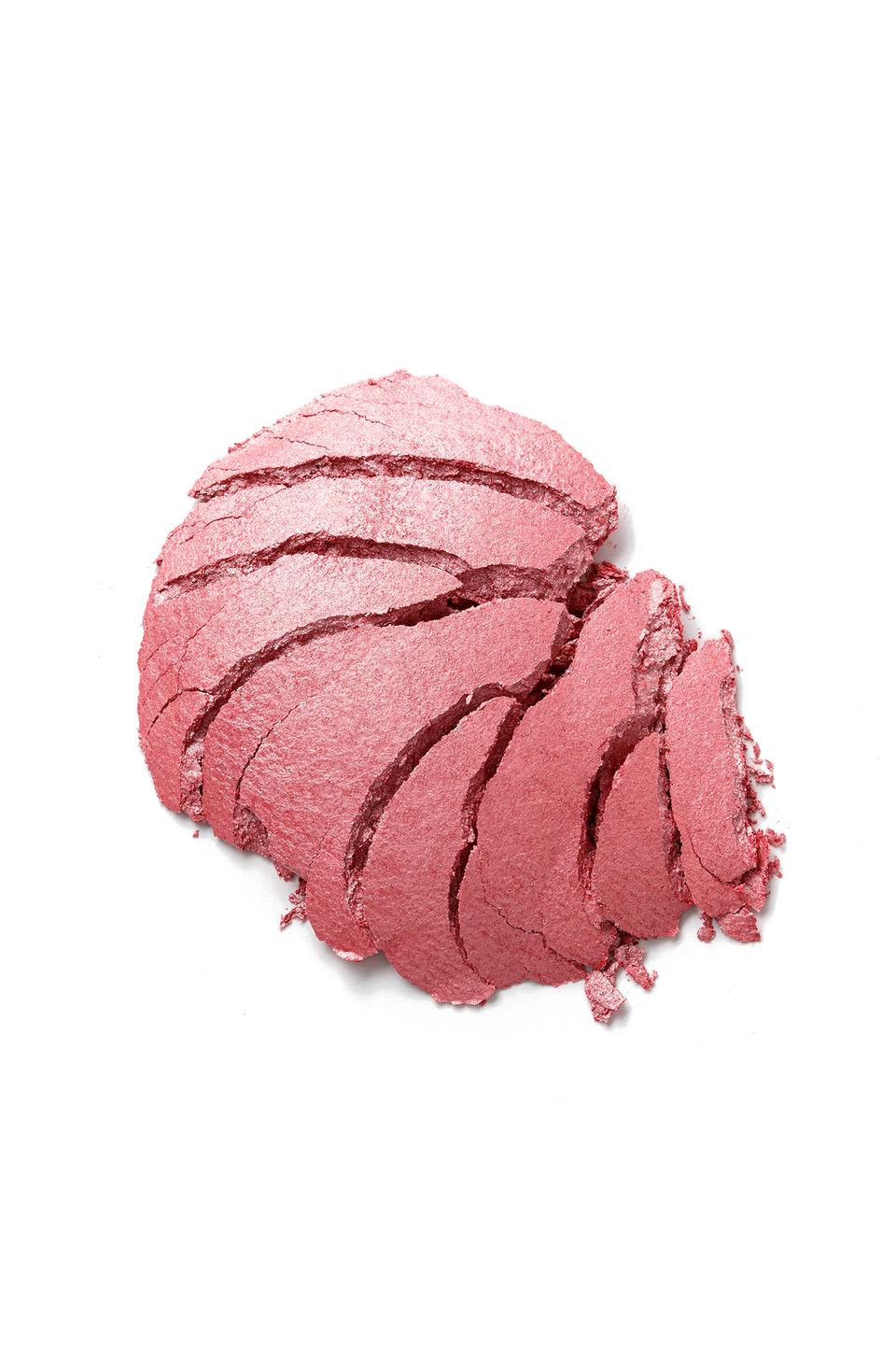 Flormar Baked Blush-On Highly Pigmented &amp; Matte Finish Baked Blush 4g - 040 Shimmer Pink