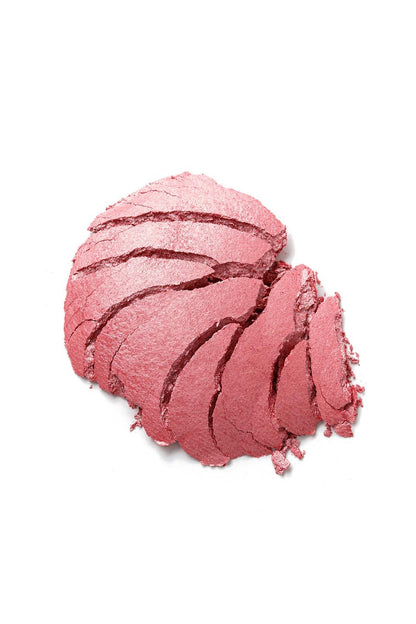 Flormar Baked Blush-On Highly Pigmented &amp; Matte Finish Baked Blush 4g - 040 Shimmer Pink
