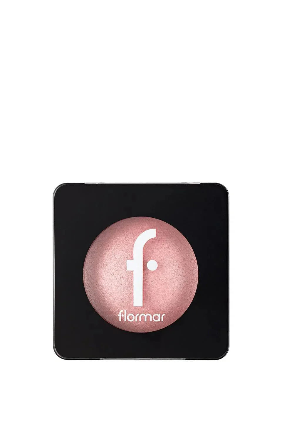 Flormar Baked Blush-On Highly Pigmented &amp; Matte Finish Baked Blush 4g - 041 Romantic Salmon