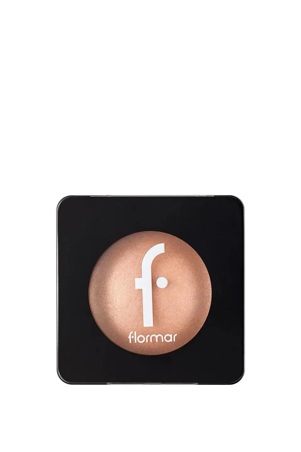 Flormar Baked Blush-On Highly Pigmented &amp; Matte Finish Baked Blush 4g -  043 Golden Peach
