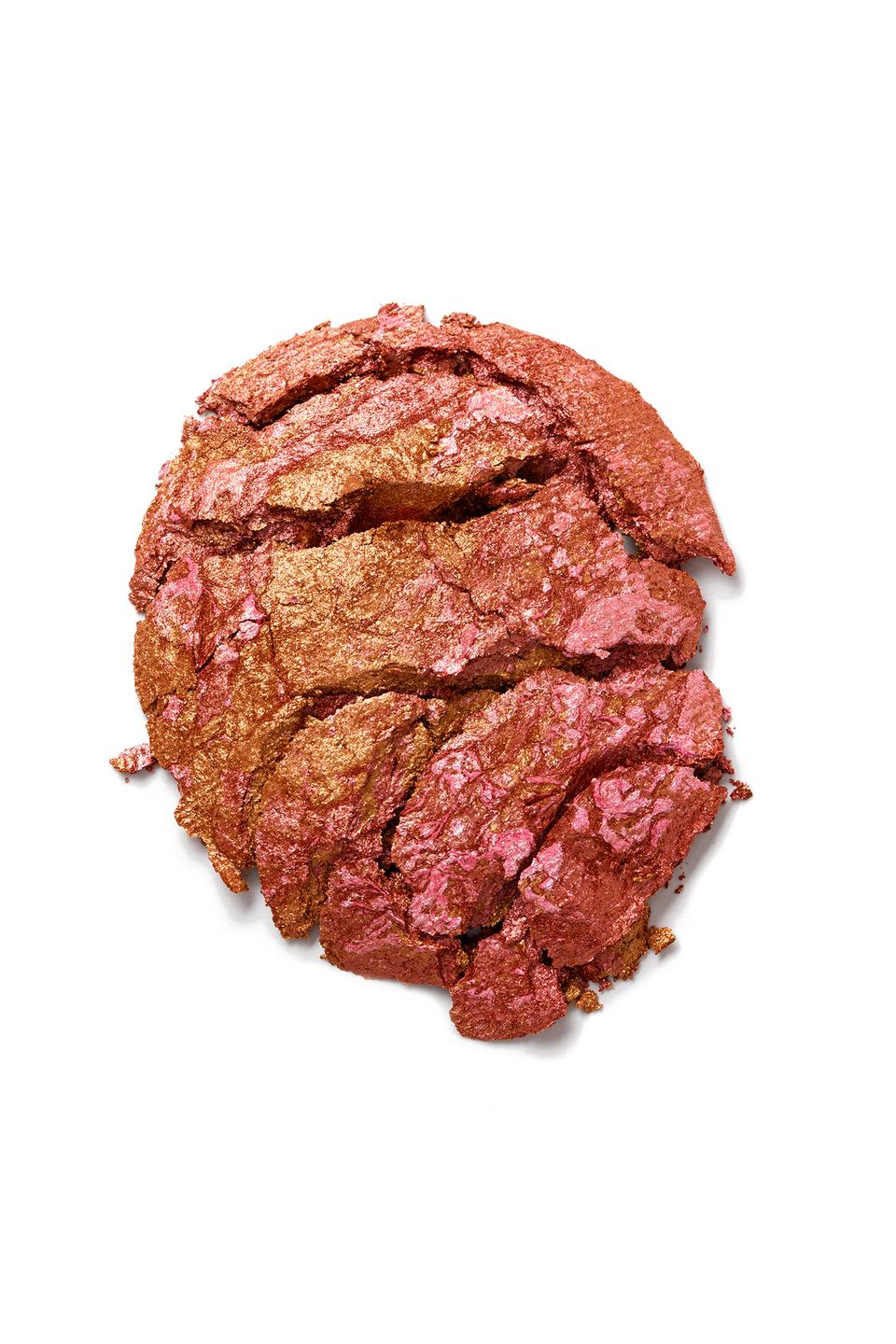 Flormar Baked Blush-On Highly Pigmented &amp; Matte Finish Baked Blush 4g -  044 Pink Bronze