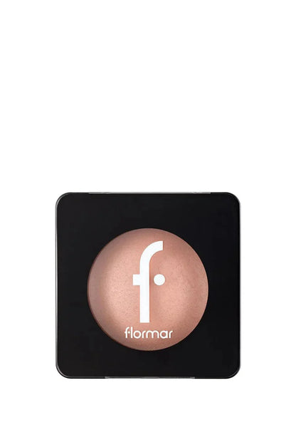 Flormar Baked Blush-On Highly Pigmented &amp; Matte Finish Baked Blush 4g - 050 Peachy Bronze
