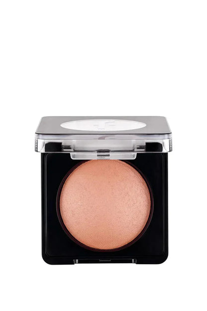 Flormar Baked Blush-On Highly Pigmented &amp; Matte Finish Baked Blush 4g - 050 Peachy Bronze