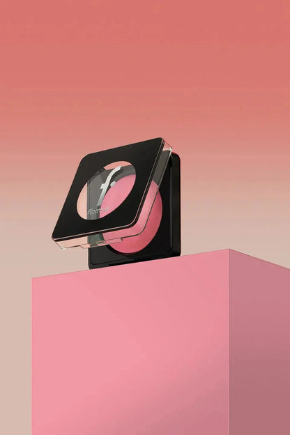 Flormar Baked Blush-On Highly Pigmented &amp; Matte Finish Baked Blush 4g - 054 Flormarpink