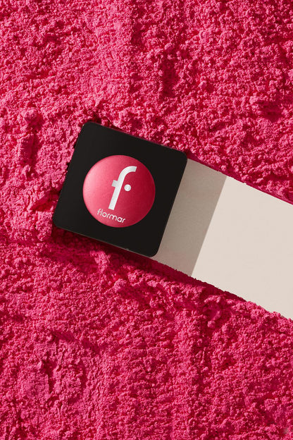 Flormar Baked Blush-On Highly Pigmented &amp; Matte Finish Baked Blush 4g - 054 Flormarpink