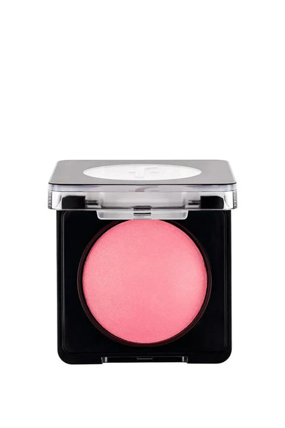 Flormar Baked Blush-On Highly Pigmented &amp; Matte Finish Baked Blush 4g - 054 Flormarpink