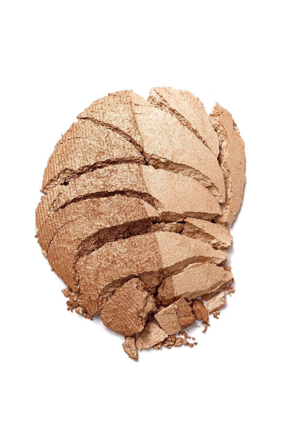 Flormar Baked Blush-On Highly Pigmented &amp; Matte Finish Baked Blush 4g - 055 Dualgold