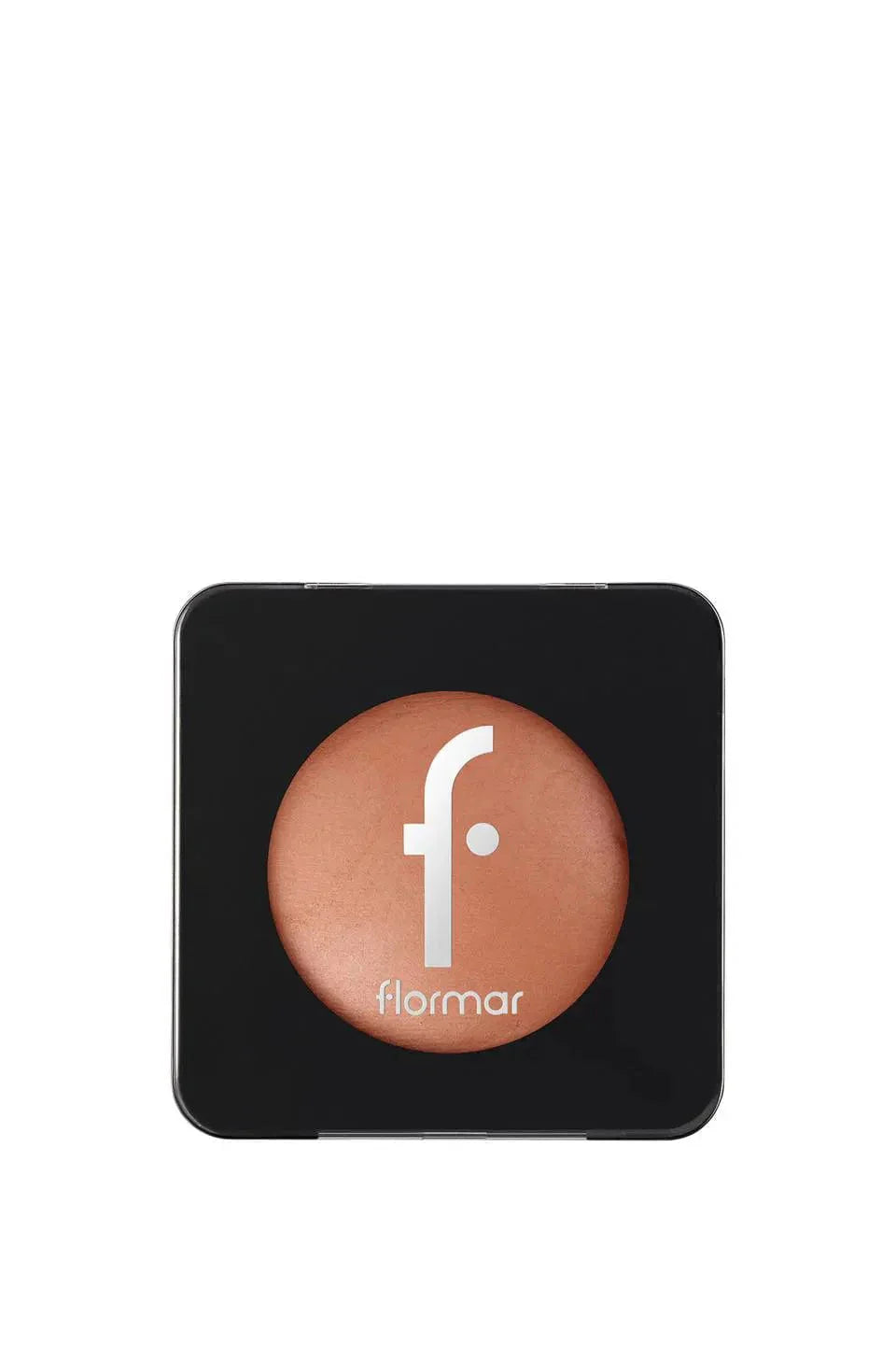 Flormar Baked Blush-On Highly Pigmented &amp; Matte Finish Baked Blush 4g - 057 Coral