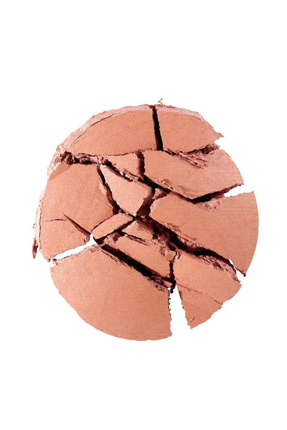 Flormar Baked Blush-On Highly Pigmented &amp; Matte Finish Baked Blush 4g - 057 Coral