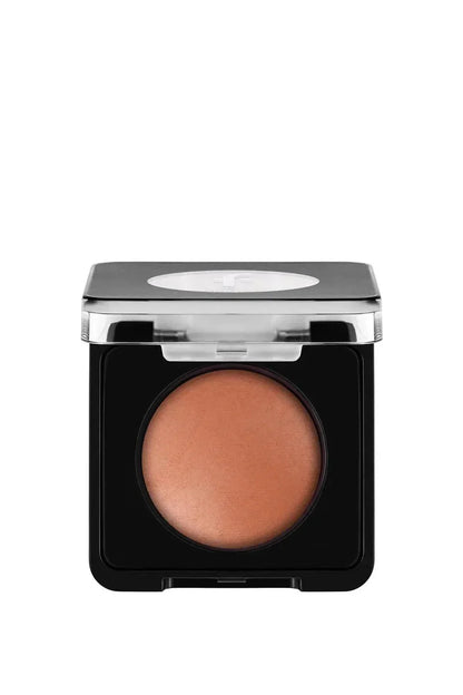 Flormar Baked Blush-On Highly Pigmented &amp; Matte Finish Baked Blush 4g - 057 Coral