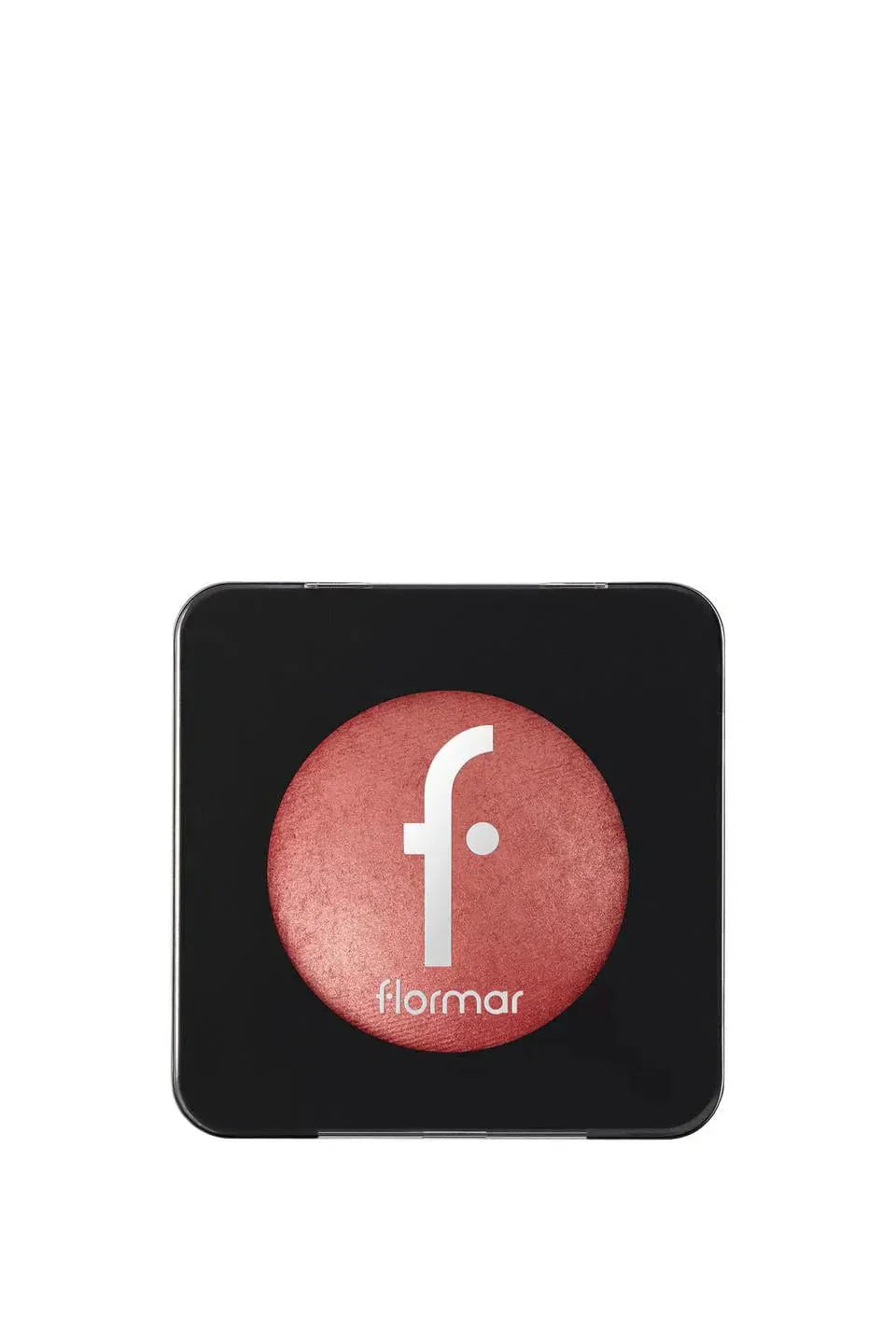 Flormar Baked Blush-On Highly Pigmented &amp; Matte Finish Baked Blush 4g - 058 Hot Pink