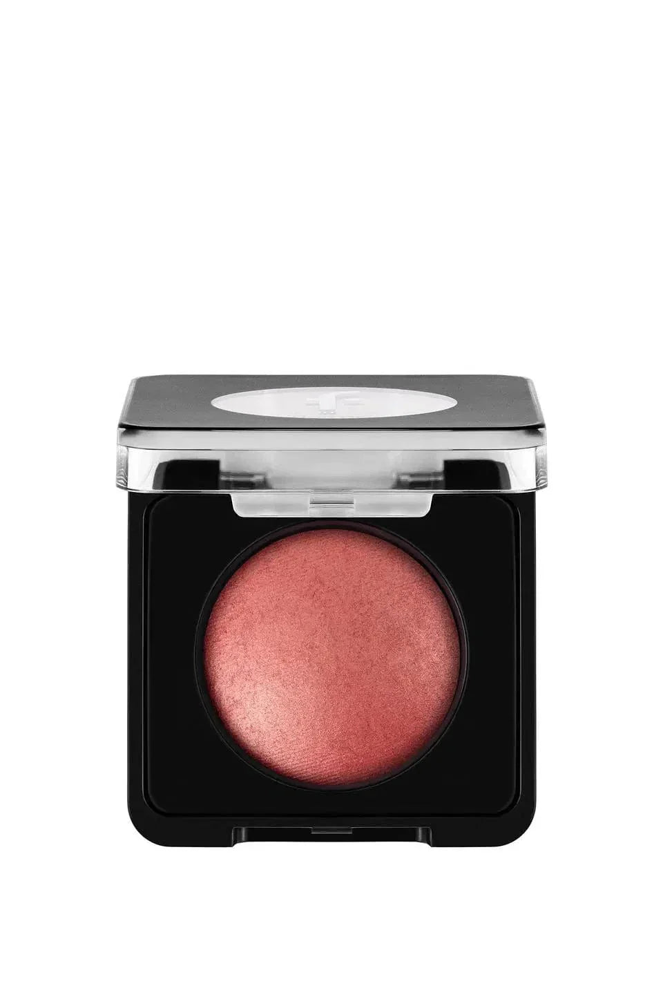 Flormar Baked Blush-On Highly Pigmented &amp; Matte Finish Baked Blush 4g - 058 Hot Pink