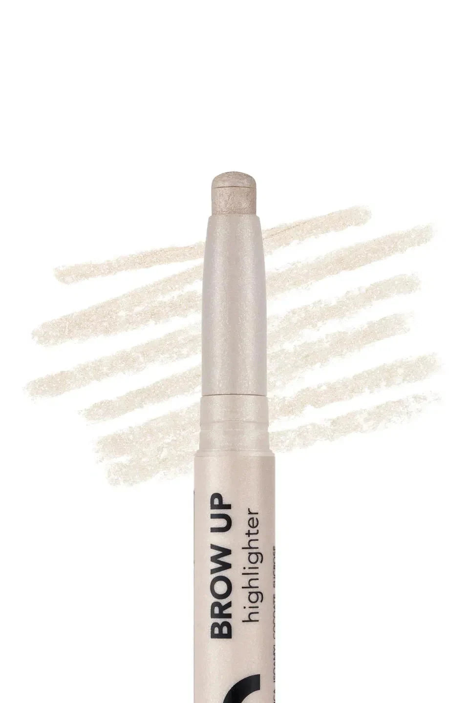 Flormar Brow Up Soft Textured &amp; Intense Shimmer Lift Under Eyebrow Highlighter Pencil 1.4g - 001 Diamond