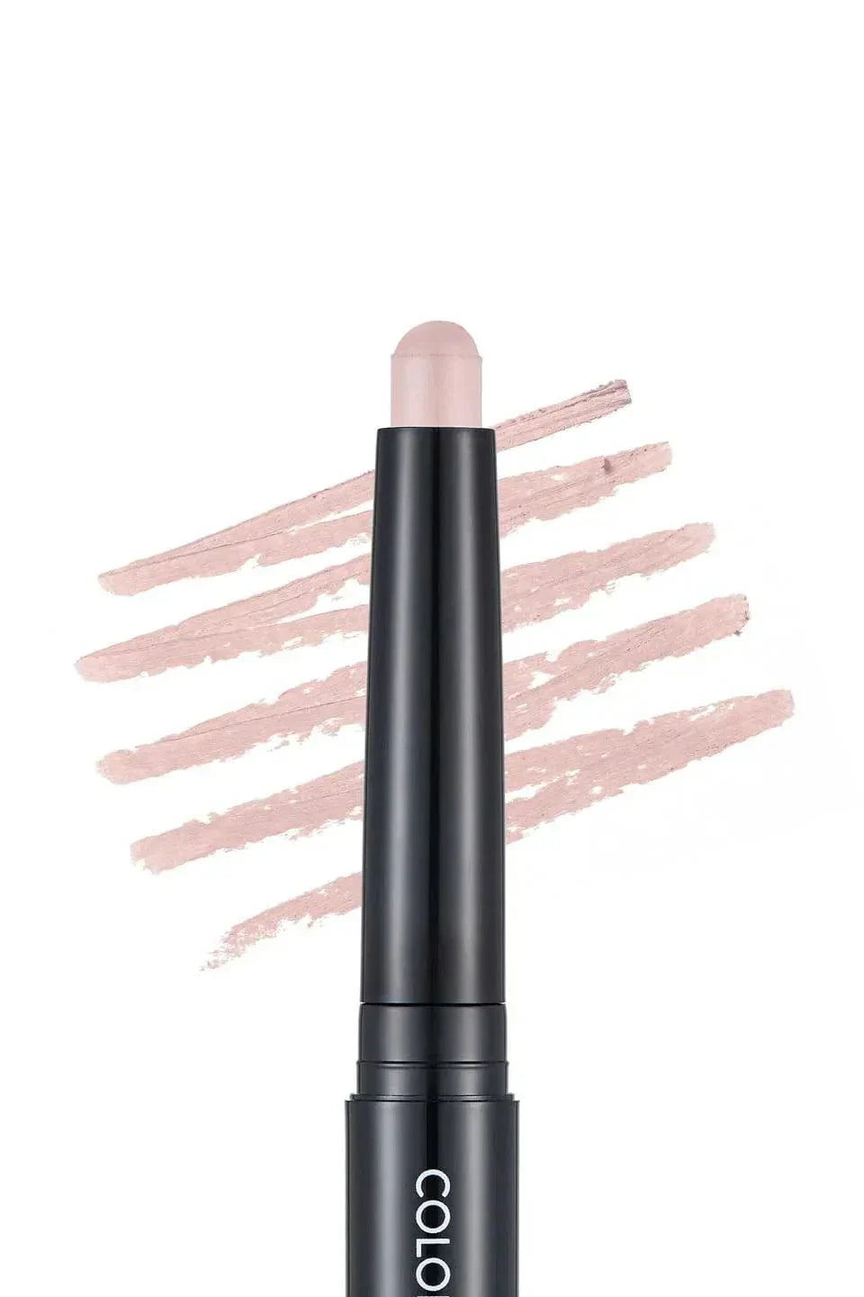 Flormar Color Shadow Highly Pigmented &amp; Shimmery Elevator Pencil Eye Shadow 1.6g - 005 Icy Pink