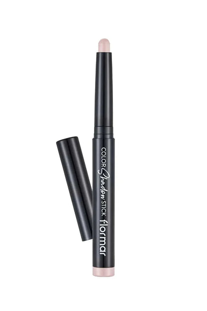 Flormar Color Shadow Highly Pigmented &amp; Shimmery Elevator Pencil Eye Shadow 1.6g - 005 Icy Pink