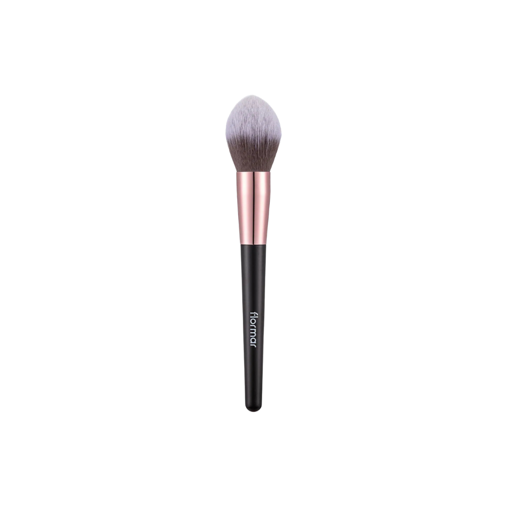 Flormar Cylinder &amp; Tapered Tip Powder Brush - 002