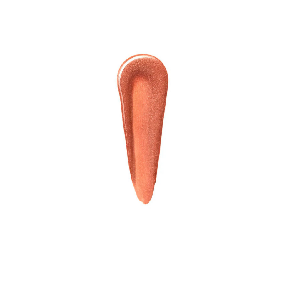 Flormar Dewy Lip Glaze Non-Sticky Lip Gloss for a Glossy &amp; Full Look - 003 Golden Terracotta