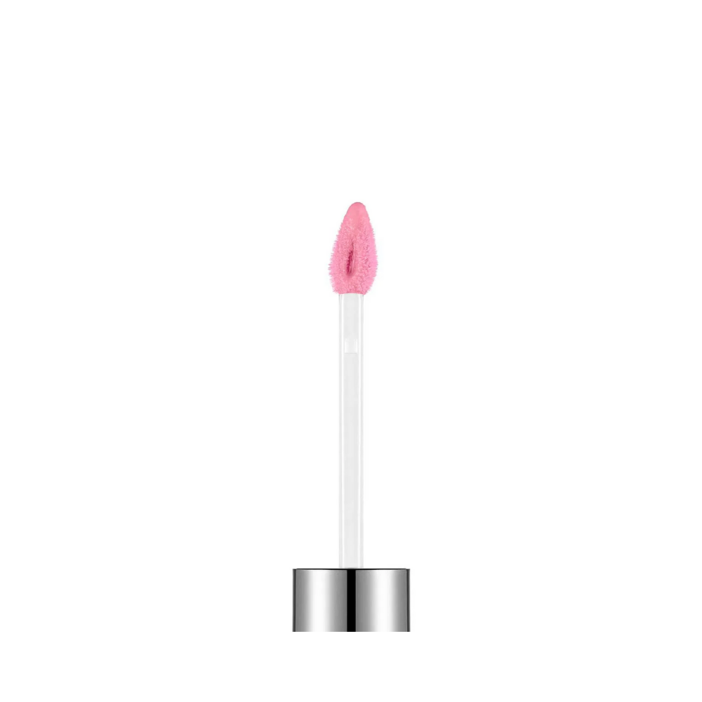 Flormar Dewy Lip Glaze Non-Sticky Lip Gloss for a Glossy &amp; Full Look - 014 Soft Pink
