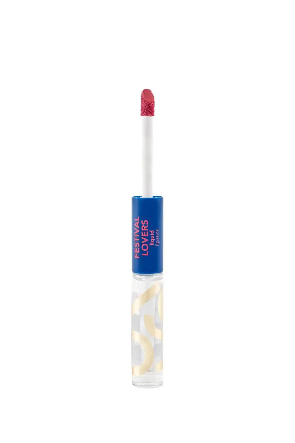 Flormar Festival Lovers Two-Phase Liquid Lipstick - 002 Believe In Magic
