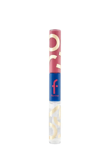 Flormar Festival Lovers Two-Phase Liquid Lipstick - 002 Believe In Magic