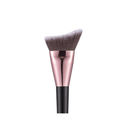 Flormar Flat &amp; Curved Contour Brush with Concave Tip - 009