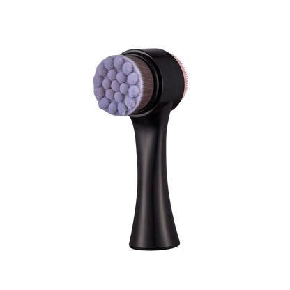 Flormar Foaming &amp; Purifying Double Sided Facial Cleansing Brush - 024