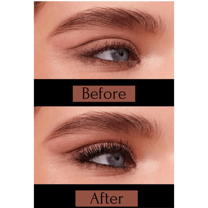 Flormar Hero Volume &amp; Curl Intense Volumizing Curling Mascara 10ml