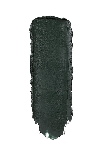 Flormar Highly Pigmented &amp; Matte Finish Creamy Gel Eyeliner - 004 Forest Green