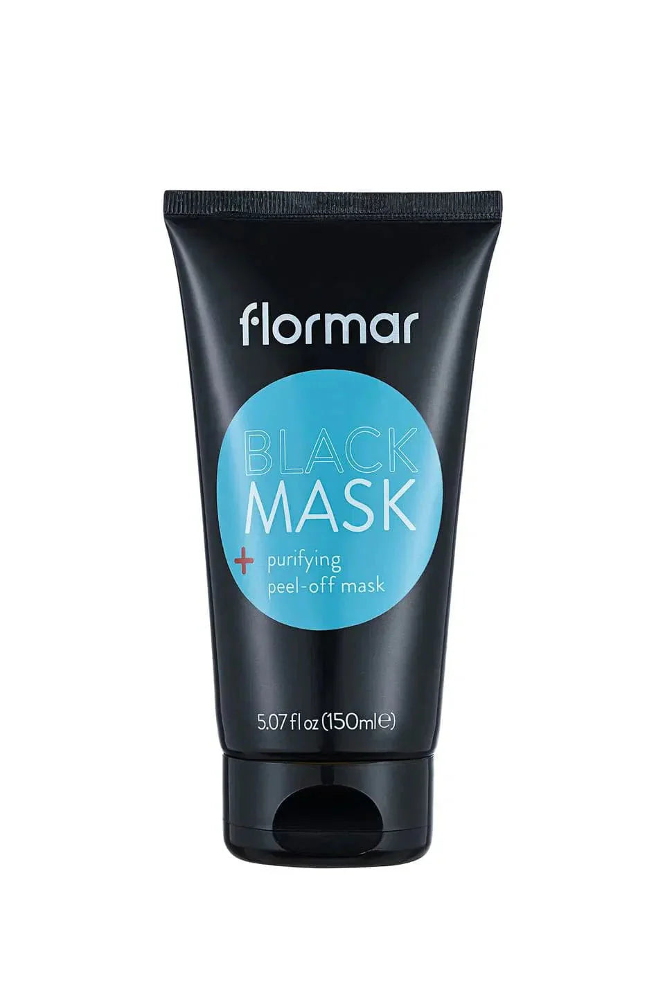 Flormar Intensive Purifying Black Mask to Prevent Oily & Blackheads 150ml