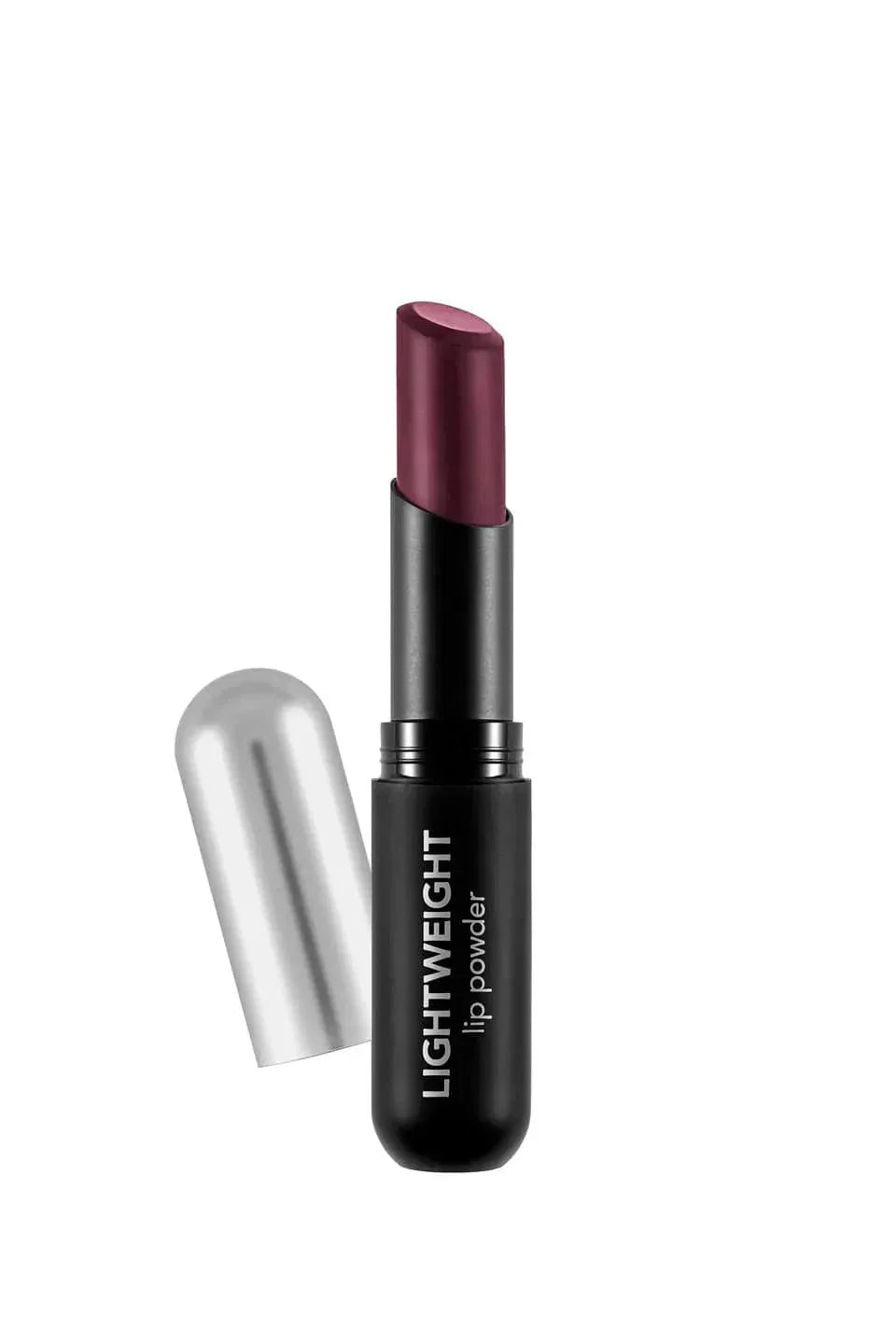 Flormar Lightweight Lip Powder Highly Pigmented &amp; Ultra Light Lipstick with Matte Finish 3g - 013 Deep Bordeux