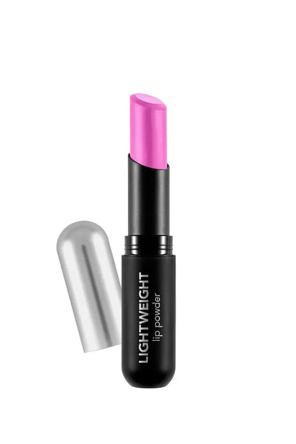 Flormar Lightweight Lip Powder Highly Pigmented &amp; Ultra Light Lipstick with Matte Finish 3g - 014 Lavendergarden