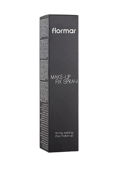 Flormar Makeup Fixing Spray with Chamomile &amp; Cucumber Juice Extract with Semi Matte Finish 75ml