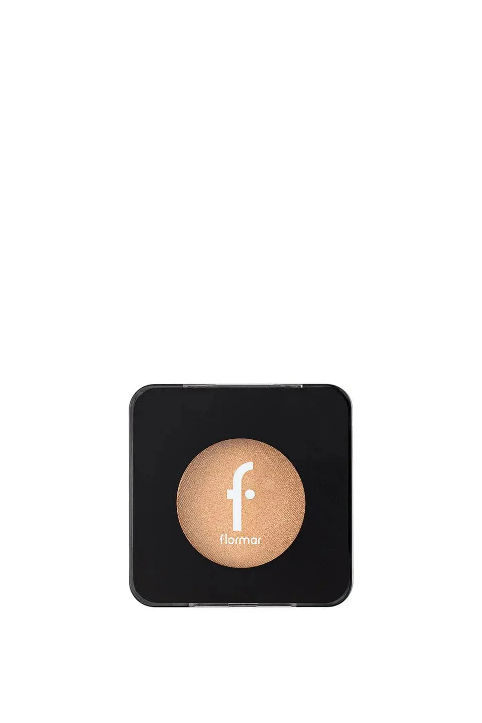 Flormar Mono High Pigmented &amp; Natural Radiance Compact Eye Shadow 2g - 001 Goldenstar