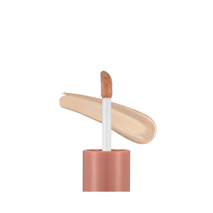 Flormar Mood Booster Lightweight &amp; Creamy Textured Liquid Illuminator 4ml - 002 Sun Goddess