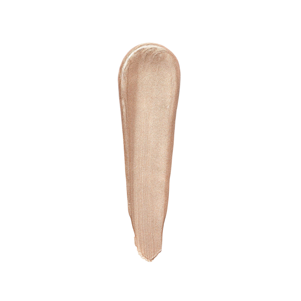 Flormar Mood Booster Lightweight &amp; Creamy Textured Liquid Illuminator 4ml - 003 Bronze Glow