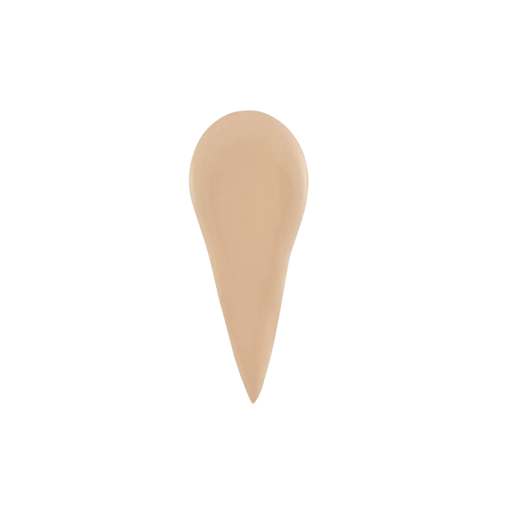 Flormar Perfect Coverage Highly Pigmented &amp; Semi-gloss Finish SPF15 Foundation 30ml - 100 Light Ivory