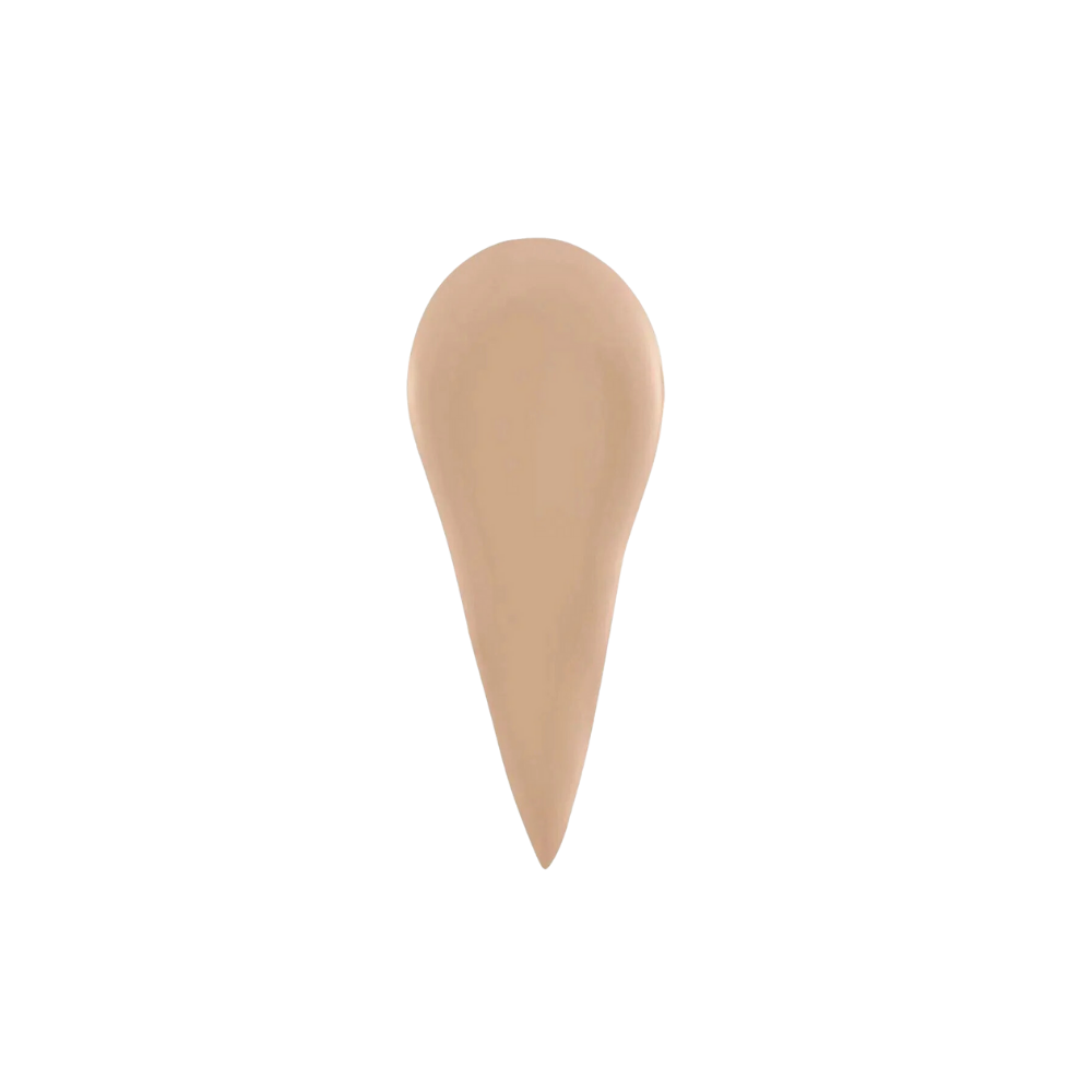 Flormar Perfect Coverage Highly Pigmented &amp; Semi-gloss Finish SPF15 Foundation 30ml - 132 Natural Beige