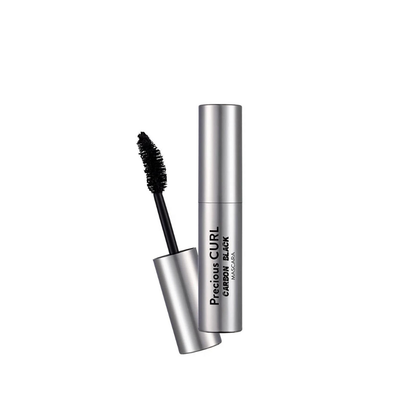 Flormar Precious Curl Intense Volume &amp; Curl Carbon Mascara 11ml - 002 Carbon Black