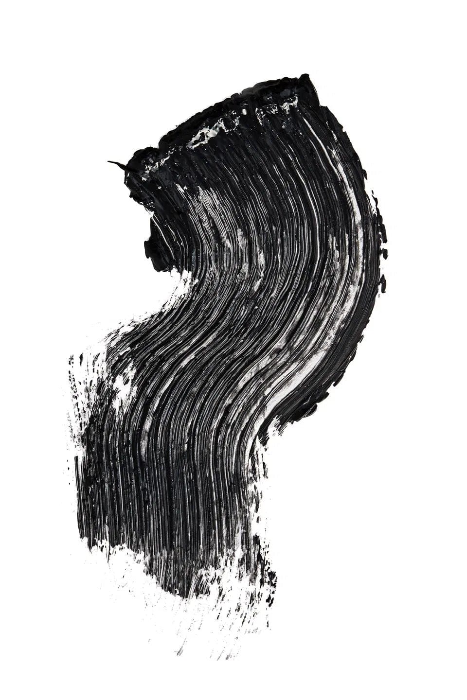 Flormar Precious Curl Intense Volume &amp; Curl Carbon Mascara 11ml - 003 Waterproof Black