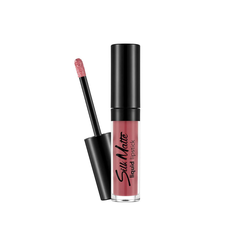 Flormar Silk Matte Highly Pigmented &amp; Moisturizing Liquid Lipstick with Matte Finish 4.5ml - 005 Autumn Timber