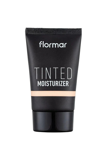 Flormar Tinted Moisturizer Tinted Moisturizer with Even Tone &amp; Radiance 30ml - 003 Ivory Nude